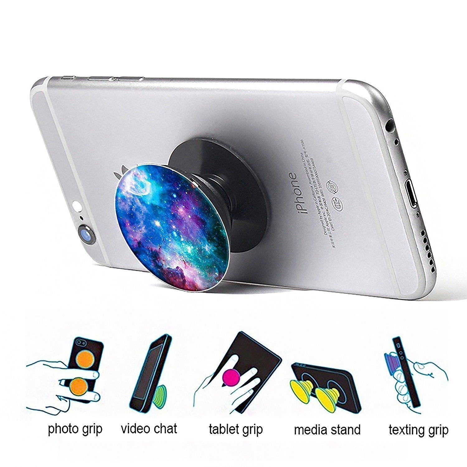 Random Holders Pop Up Holder ( Random Pattern ) – Firsttel Australia