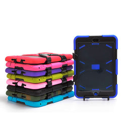 Samsung Tab A 9.7   T550  Tough Guardian Robot ShockProof Case
