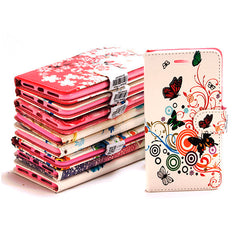 iPhone 6 / 6s 4.7  Book Case Printed  ( Classic 6 )