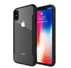 Samsung Note 9 Clear Space Shell Phone Case