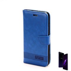 Oppo R15 Book Case Fashion