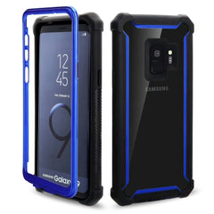 Samsung Note 9 Clear Space Shell Phone Case