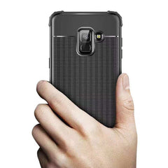 iPhone 6 / 6s 4.7  Silicone Magic Cube ShockProof Soft Back Case