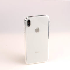 iPhone Xs Max 6.5  Clear Jelly Case