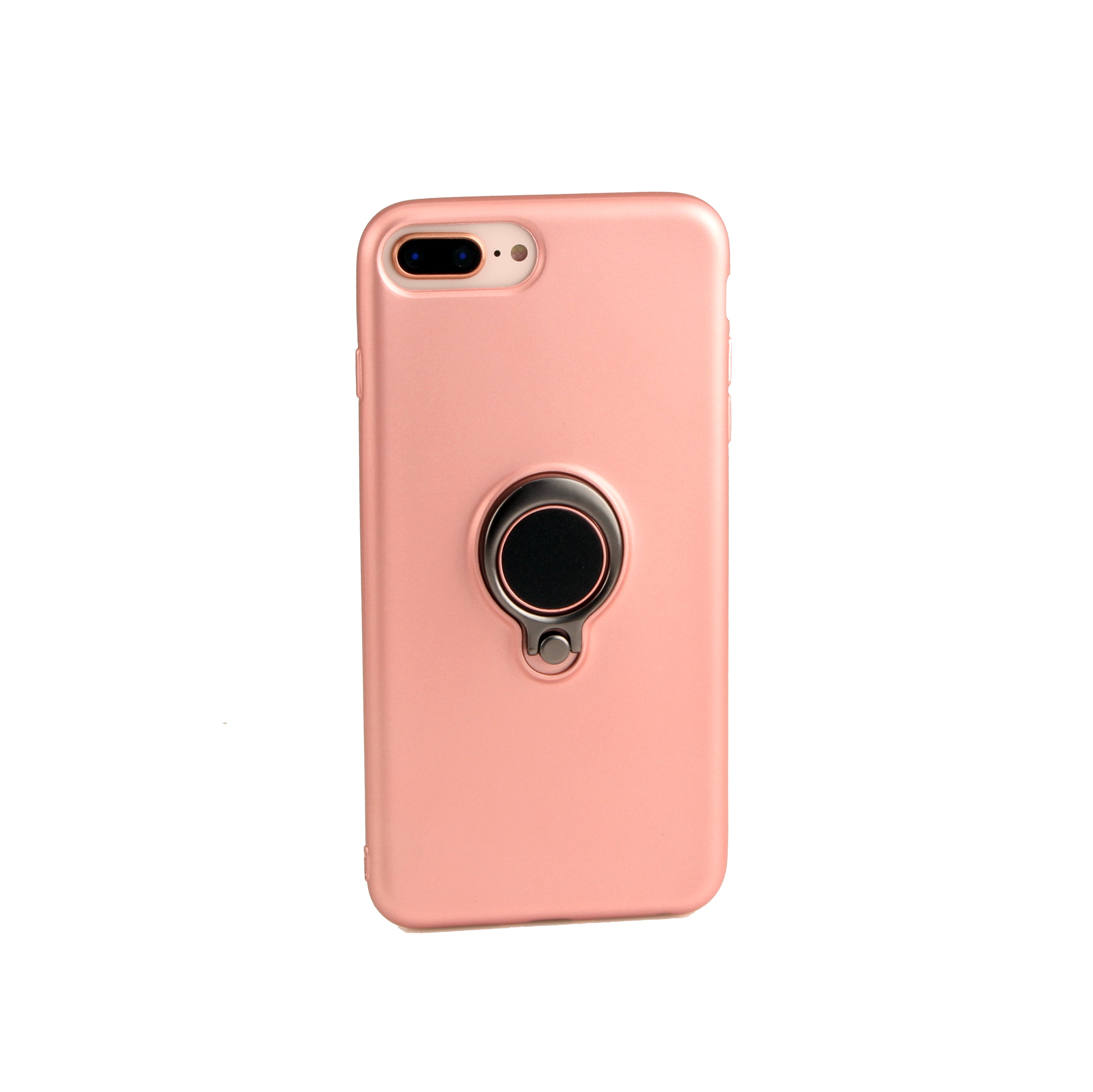 iPhone 6 Plus / 6s Plus / 7 Plus / 8 Plus 5.5  Silicone Jelly Case With Grip