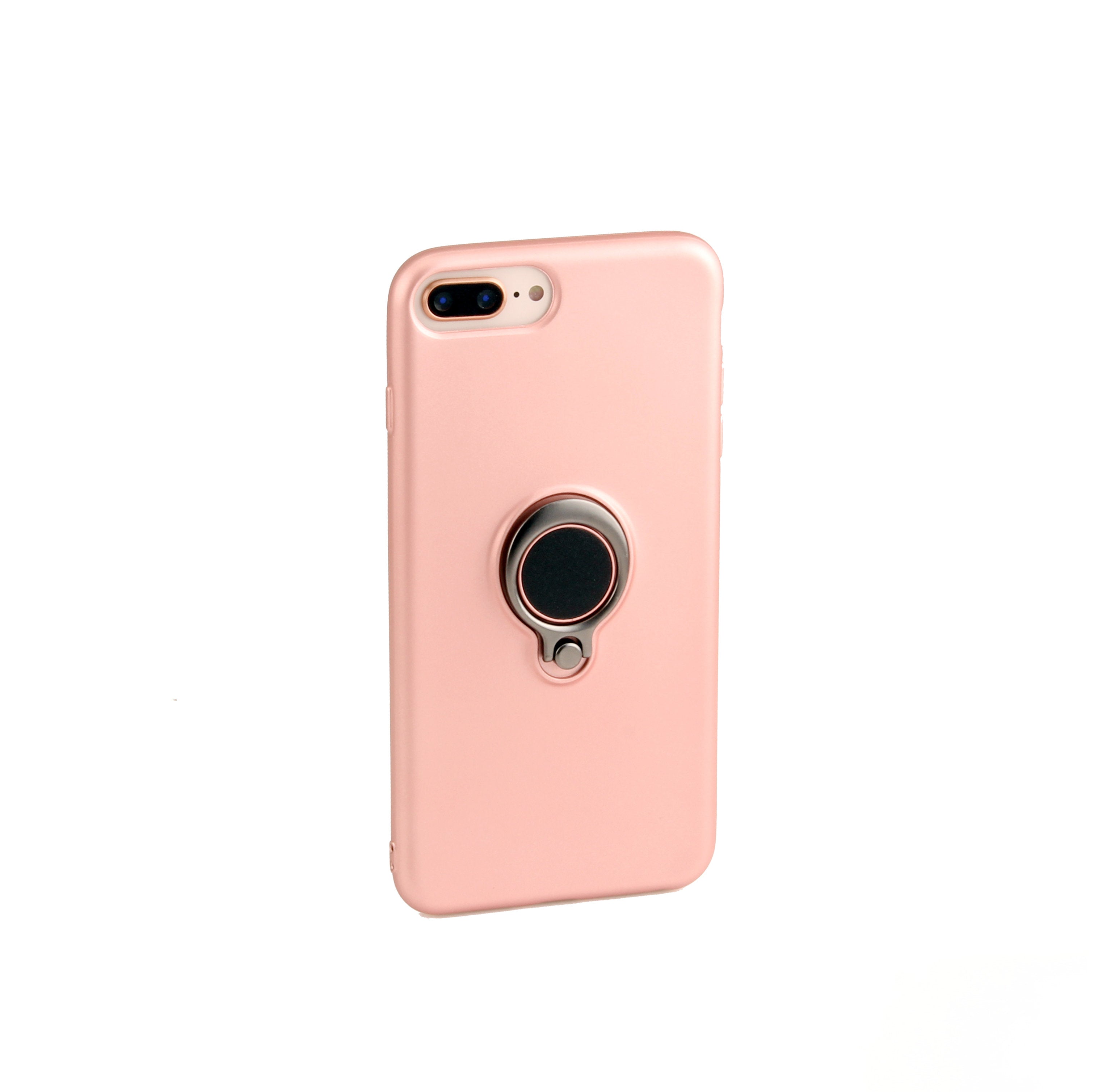 iPhone 6 Plus / 6s Plus / 7 Plus / 8 Plus 5.5  Silicone Jelly Case With Grip
