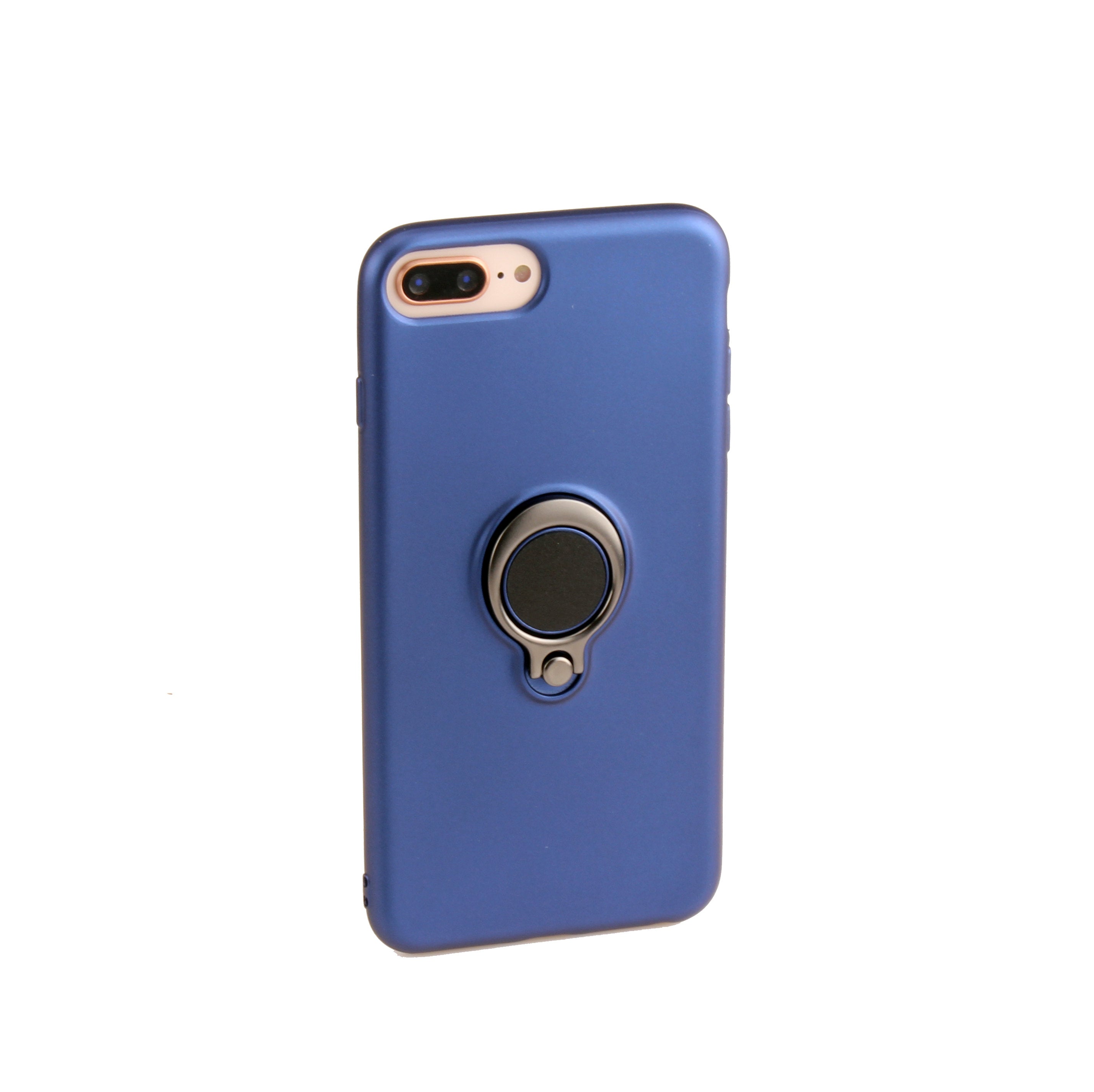 iPhone 6 Plus / 6s Plus / 7 Plus / 8 Plus 5.5  Silicone Jelly Case With Grip