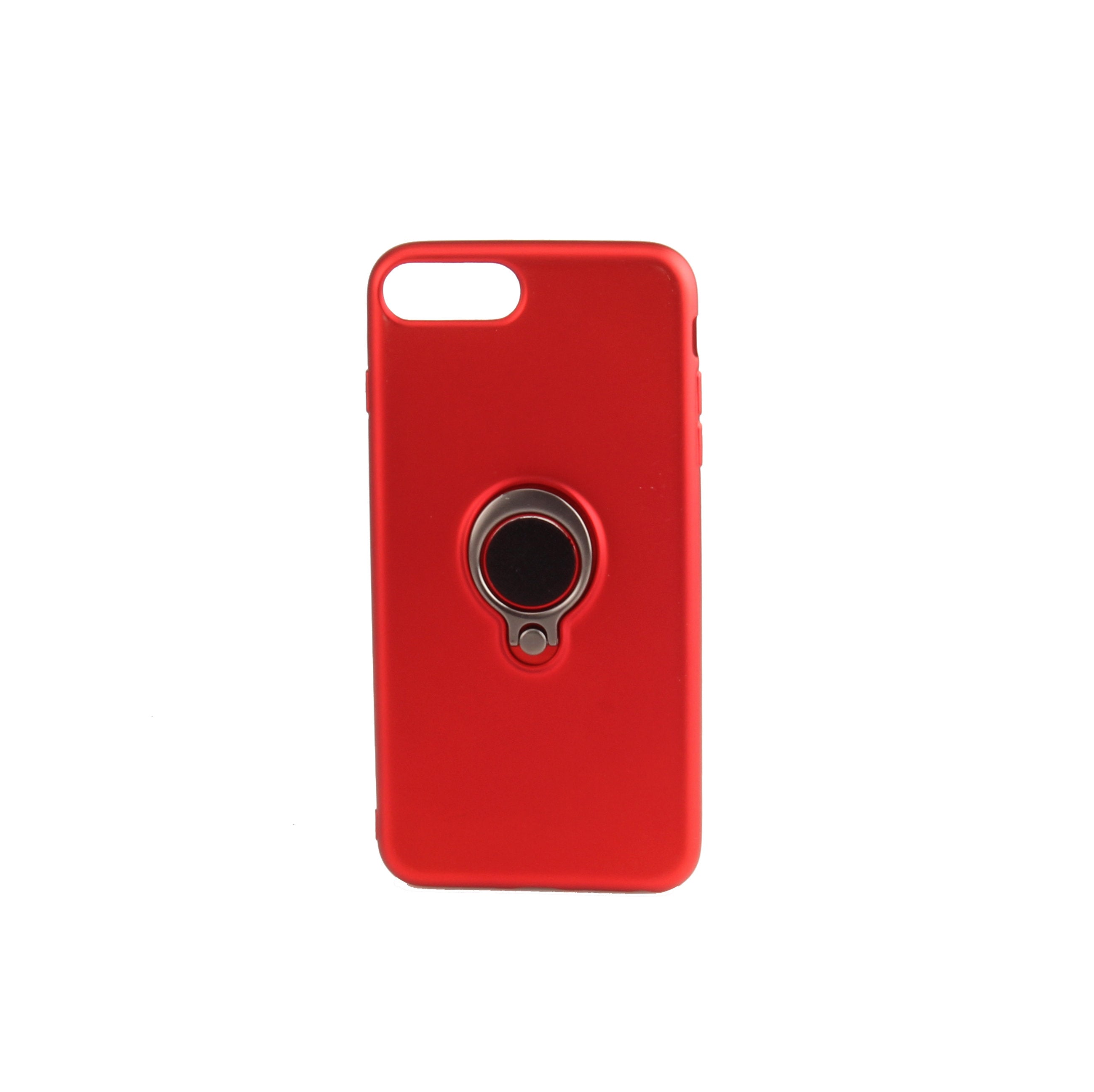 iPhone 6 Plus / 6s Plus / 7 Plus / 8 Plus 5.5  Silicone Jelly Case With Grip