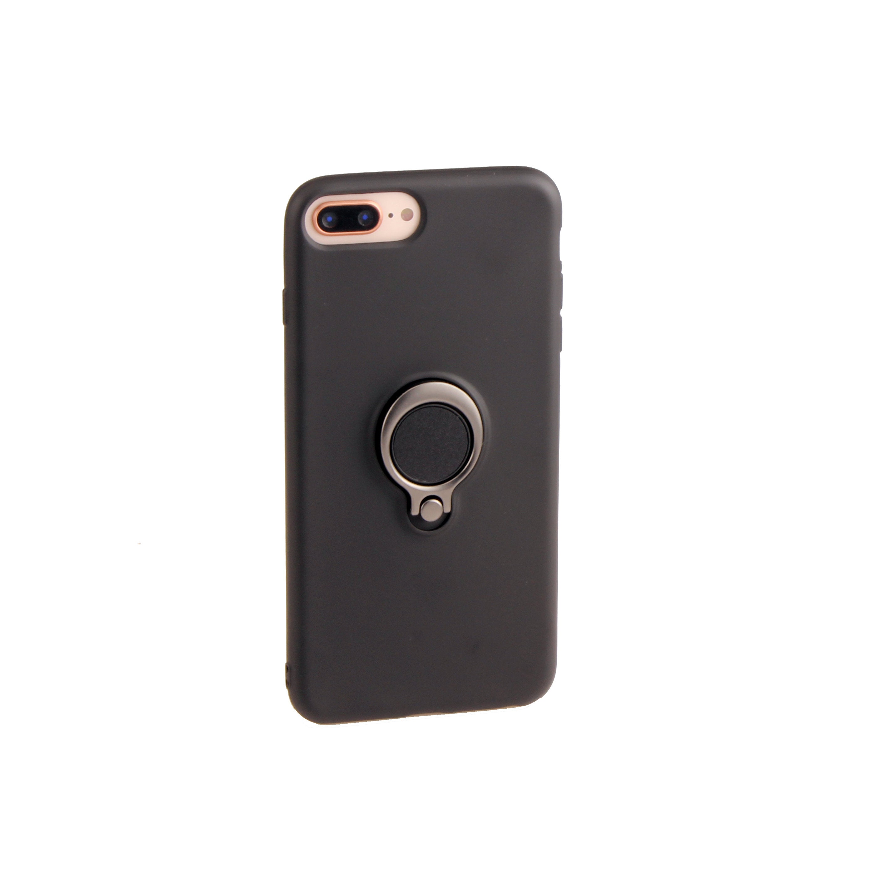 iPhone 6 Plus / 6s Plus / 7 Plus / 8 Plus 5.5  Silicone Jelly Case With Grip