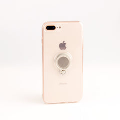 iPhone 6 Plus / 6s Plus / 7 Plus / 8 Plus 5.5  Silicone Jelly Case With Grip