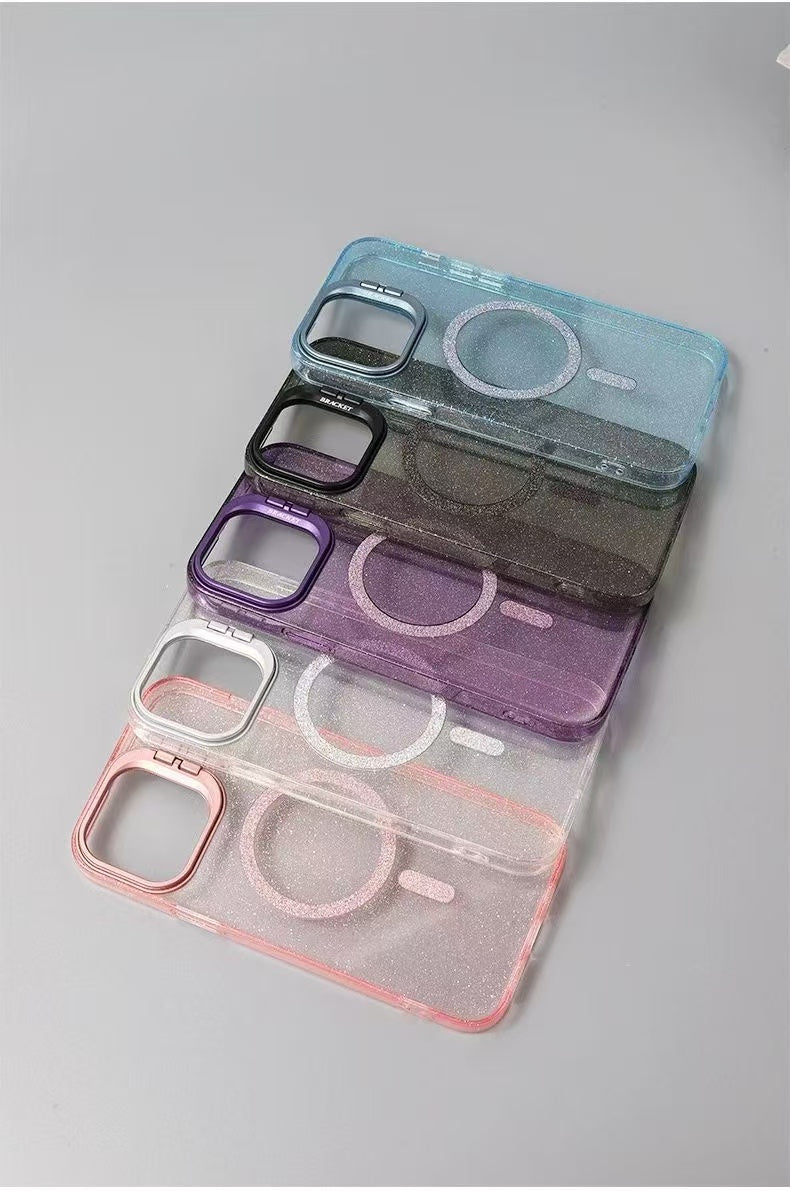 iPhone 17 6.3 Mag clear Crystal