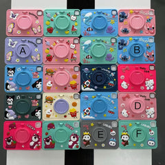 iPad 10.9 10th / (A16) 11th Soft Silicon guardian Robot handle Case