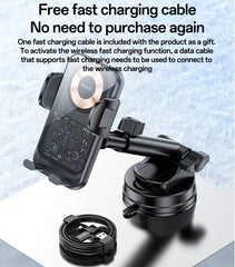 Wireless Holder Yesido C307