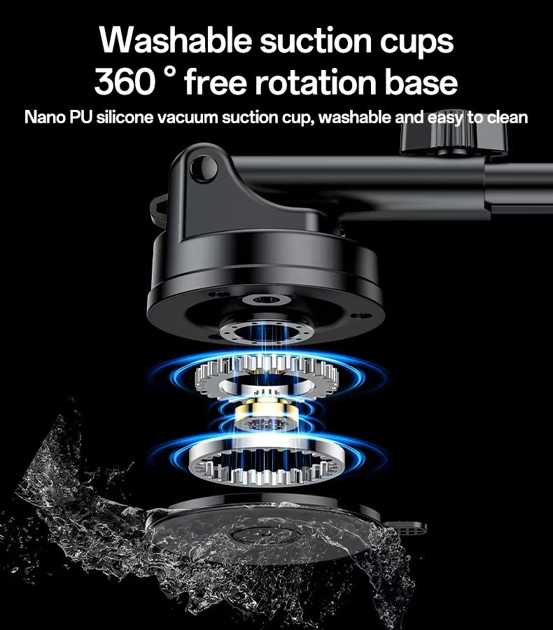 Wireless Holder Yesido C307