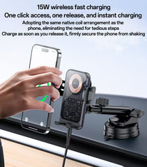 Wireless Holder Yesido C307