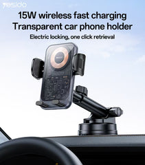 Wireless Holder Yesido C307