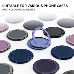 Magnetic bracket ring hook smart phone mount holder