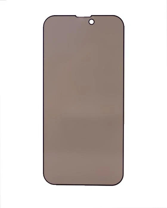 iPhone 17 Pro Max 6.9 Privacy Glass Screen Protector ( 5 Pack )