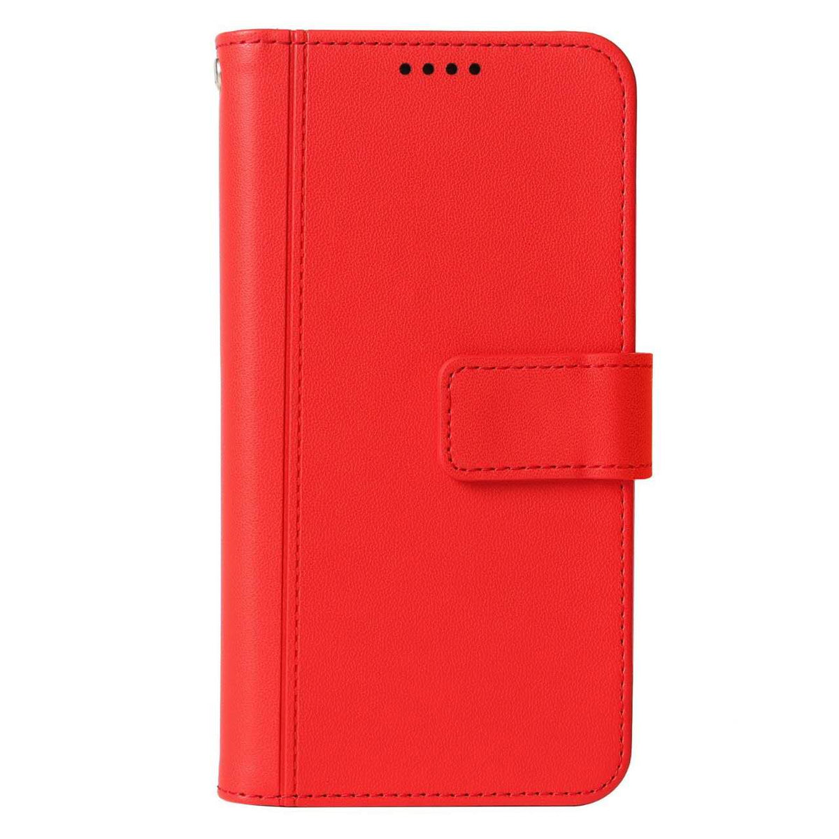 iPhone 17 Book Case Three Card Holders