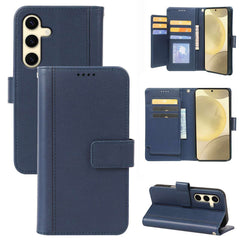 Samsung S24 Ultra Book Case With Nine Card Holders