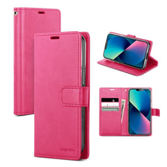 iPhone 15 Pro 6.1 Mercury Bluemoon Diary Case