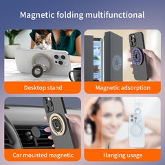Magnetic Phone Ring Holder Grip Compatible with Magsafe Cases M102