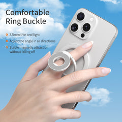 Magnetic Phone Ring Holder Grip Compatible with Magsafe Cases M102